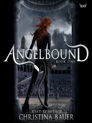 cover image of Angelbound, Book 1